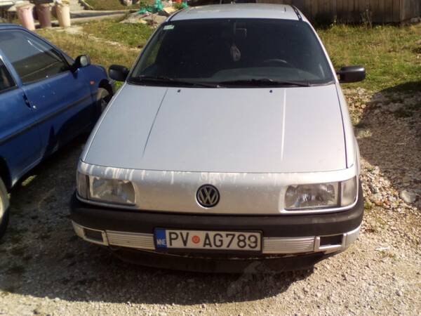 Volkswagen - Passat - TD