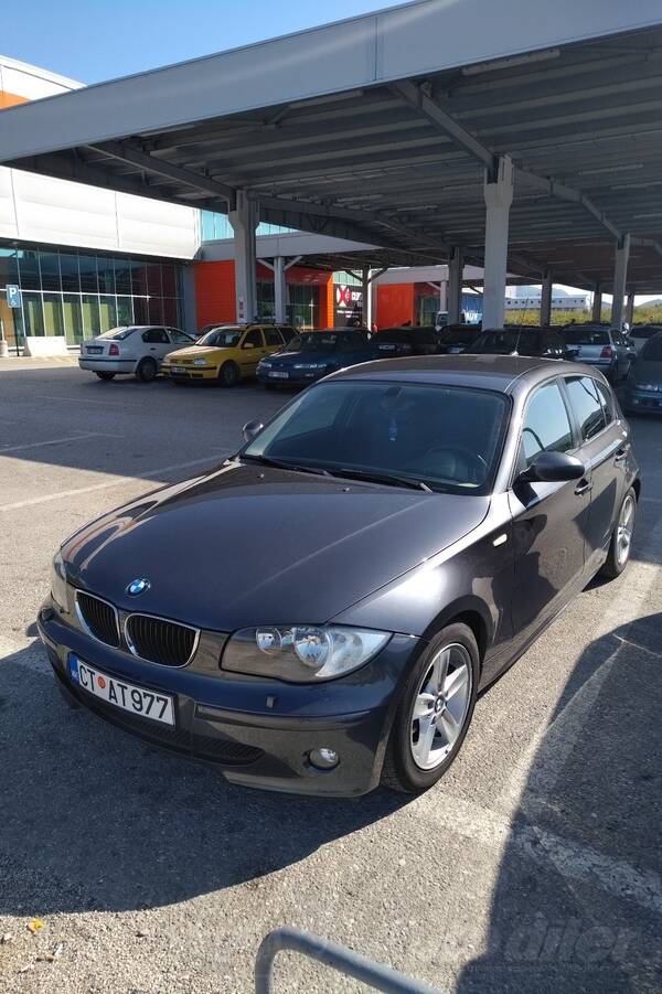BMW - 118 - 118d 2.0