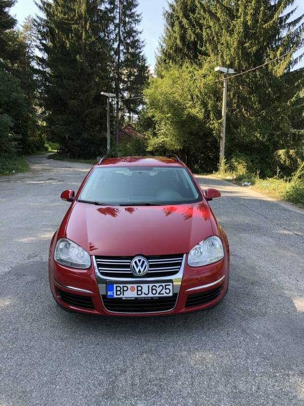 Volkswagen - Golf 5 - 1.9 Tdi
