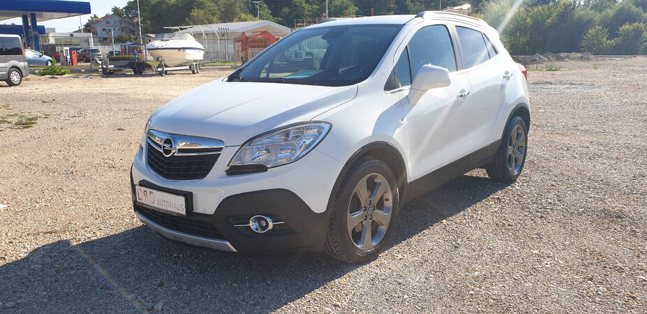 Opel - Mokka - 1,7 CDTI