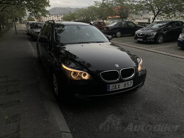 BMW - 520 - 520d