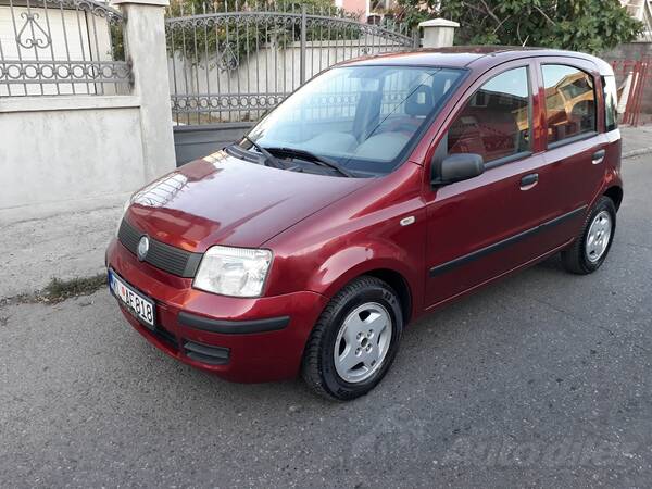 Fiat - Panda - 1.1 benzin