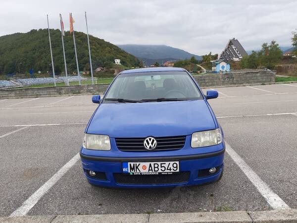 Volkswagen - Polo - 1.0 MPI