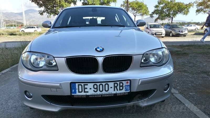 BMW - 118 - 2.0tdi