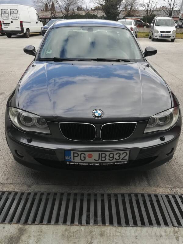 BMW - 118 - 2.0 D