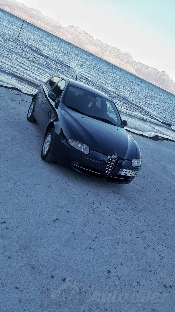 Alfa Romeo - 147 - 1.9Jtd