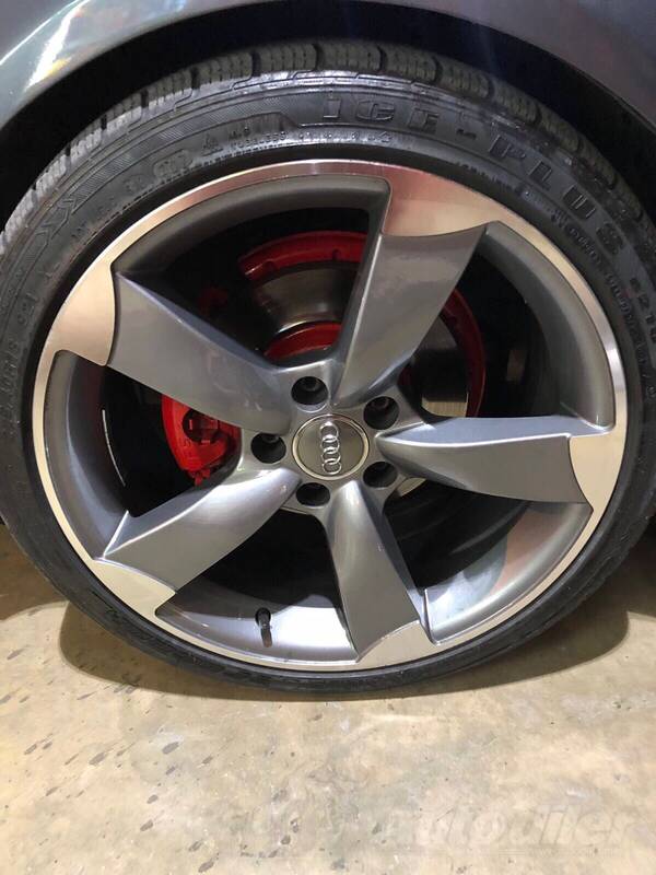 Wheel Effect - Audi - Aluminijum felne