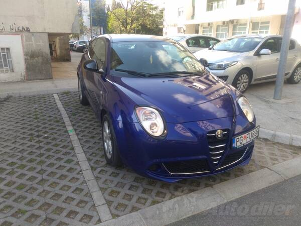 Alfa Romeo - MiTo - 1.6 jtdm