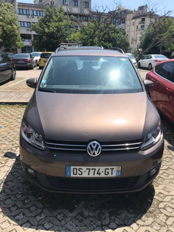 Volkswagen - Touran - 1,6tdi