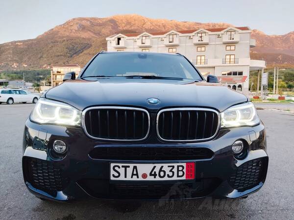 BMW - X5 - 3.0 M Paket