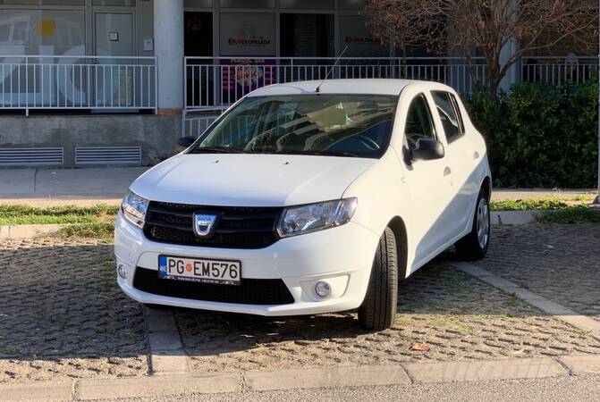 Dacia - Sandero - 1.2 Ambiance
