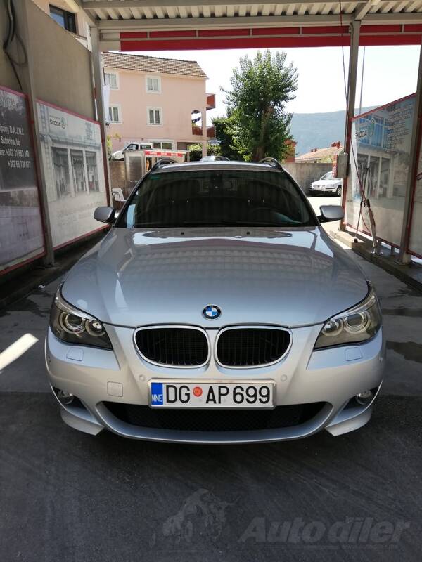 BMW - 525 - 525