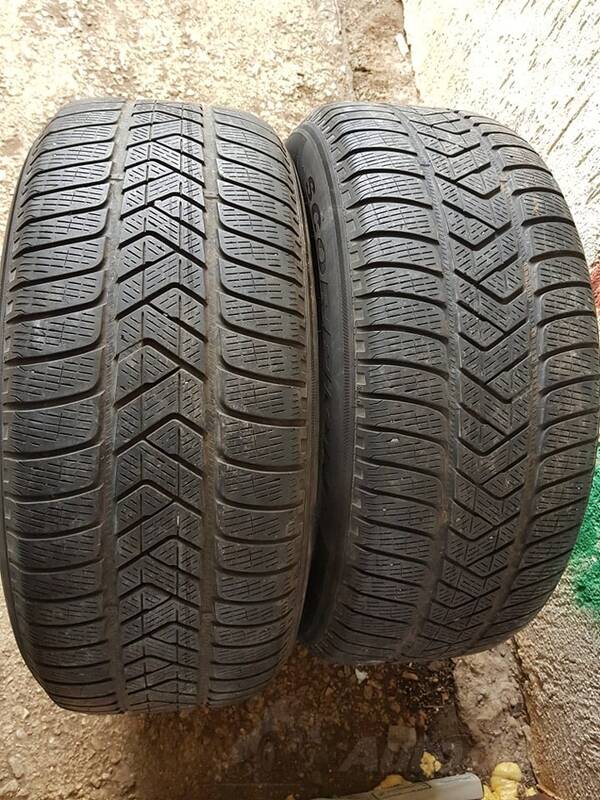 Michelin - Zima - Winter tire