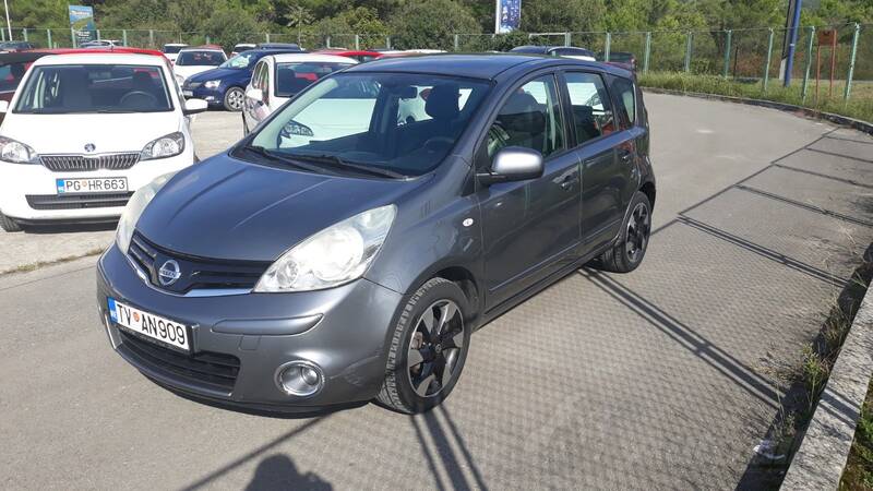Nissan - Note - 1.6