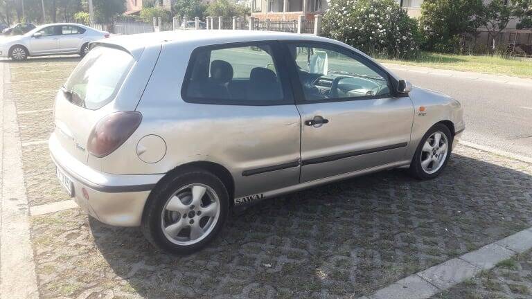 Fiat - Bravo