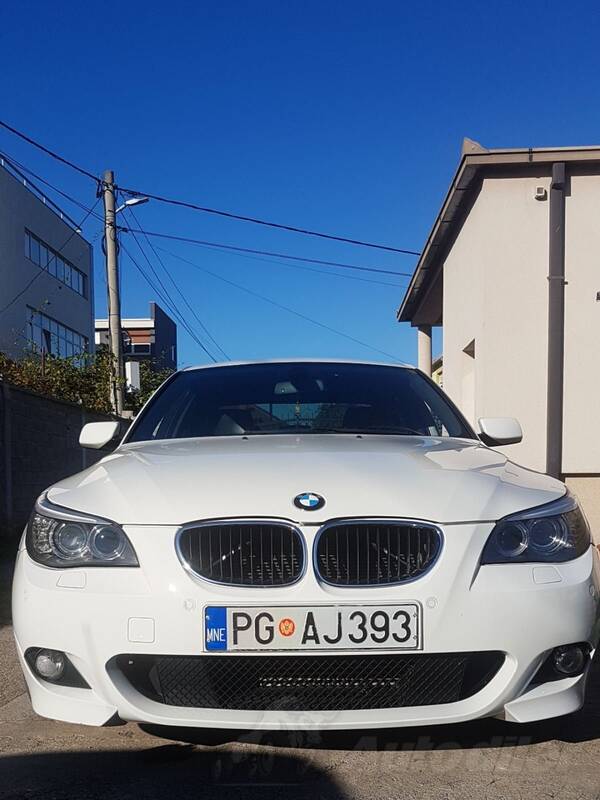 BMW - 520 - 520 d