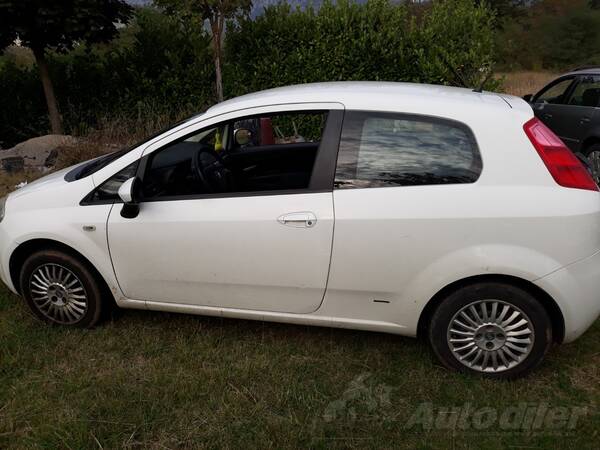 Fiat - Grande Punto - 1.3jtd
