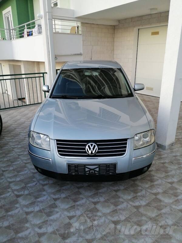 Volkswagen - Passat - TDI