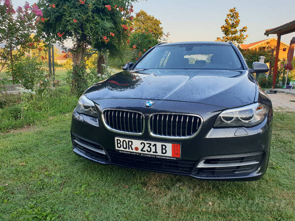 BMW - 520 - 2.0D