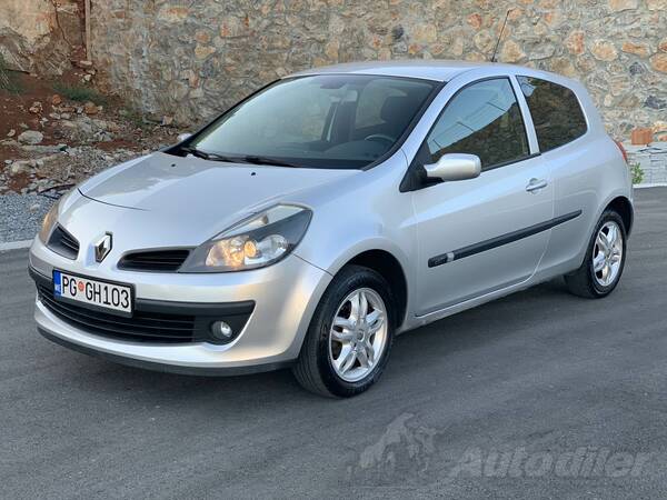 Renault - Clio - 1,5