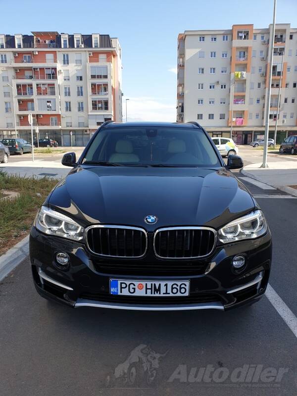 BMW - X5 -  XDRIVE 25D