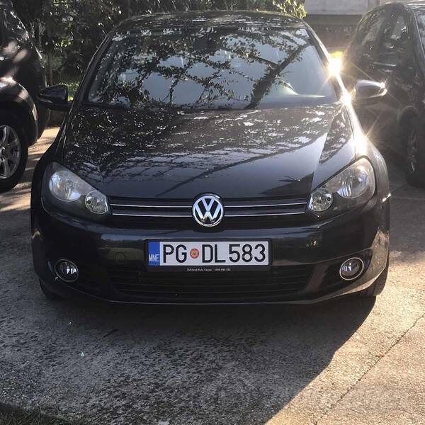 Volkswagen - Golf 6 - 1.6 tdi