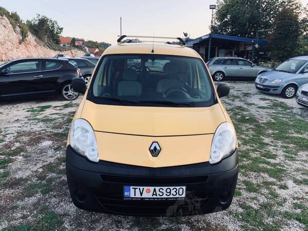 Renault - Kangoo - DCI