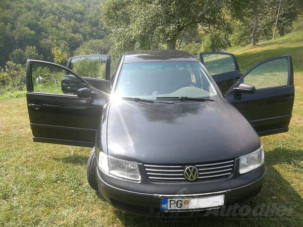 Volkswagen - Passat - 1.9 TDi