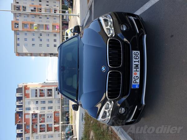 BMW - X5 - XDRIVE 25D