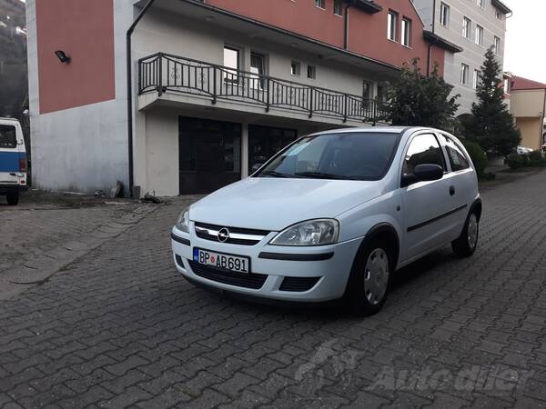 Opel - Corsa - 1.3 CDTI