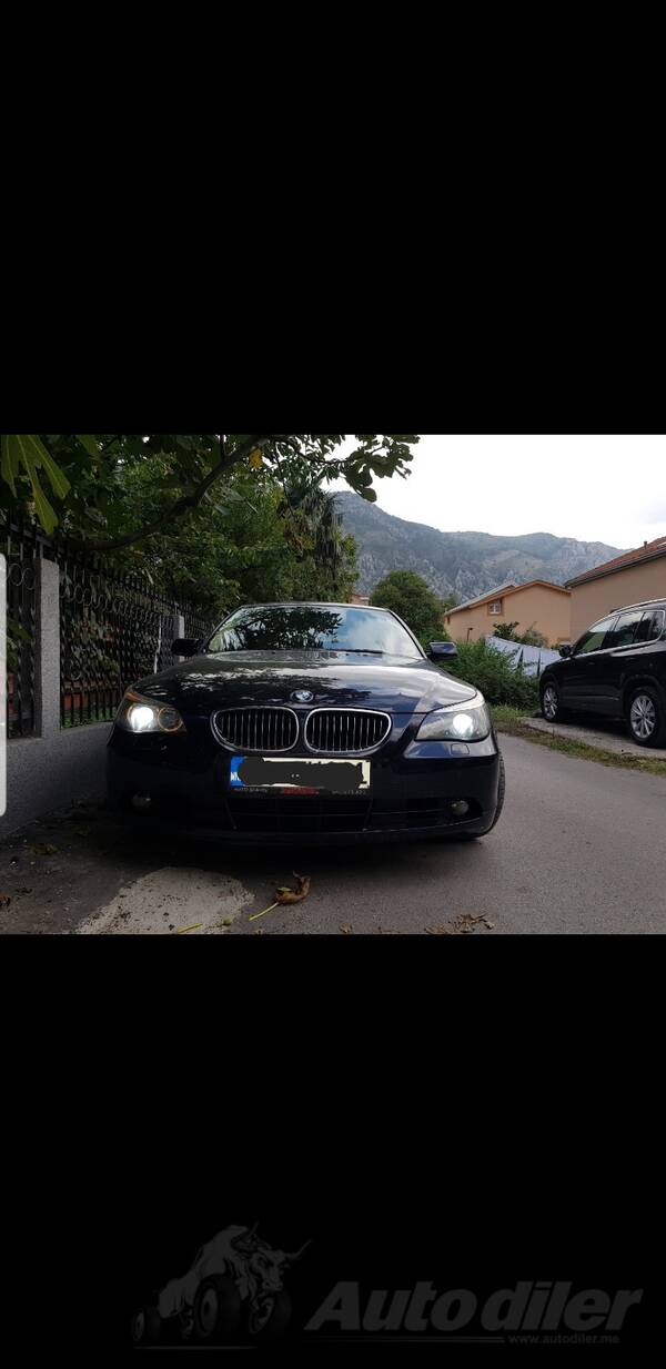 BMW - 530 - 3.0 d