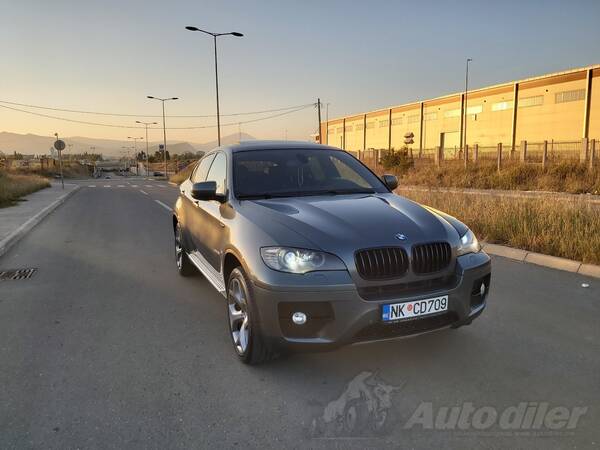 BMW - X6 - 3.5d xdrive
