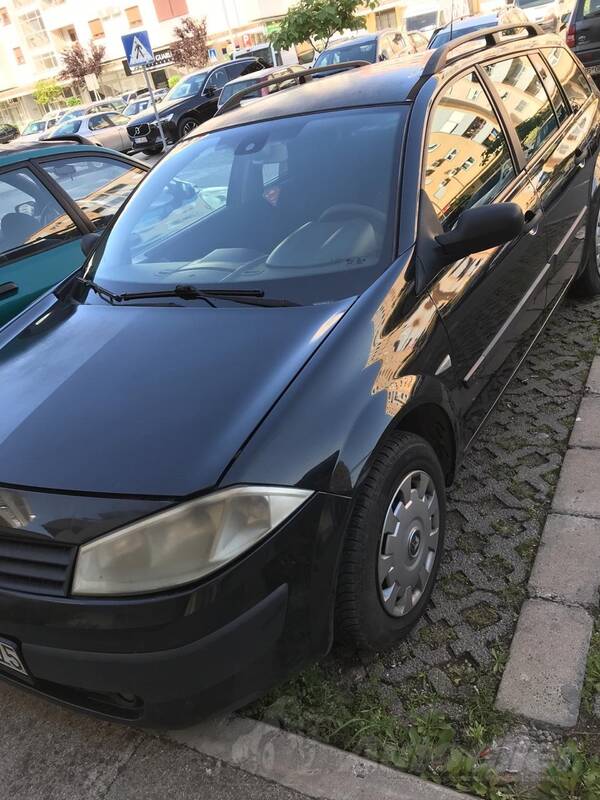 Renault - Megane - II
