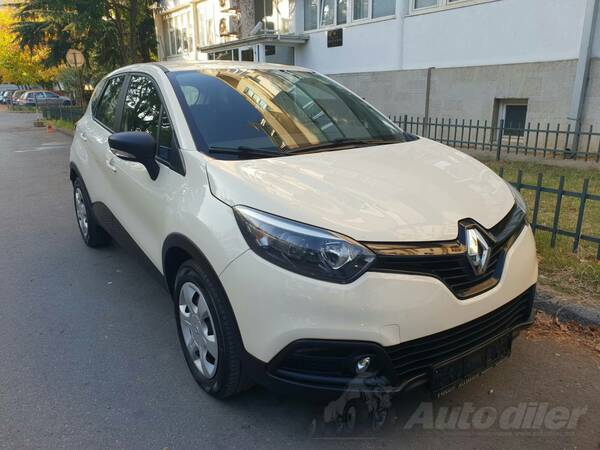 Renault - Captur - dcj