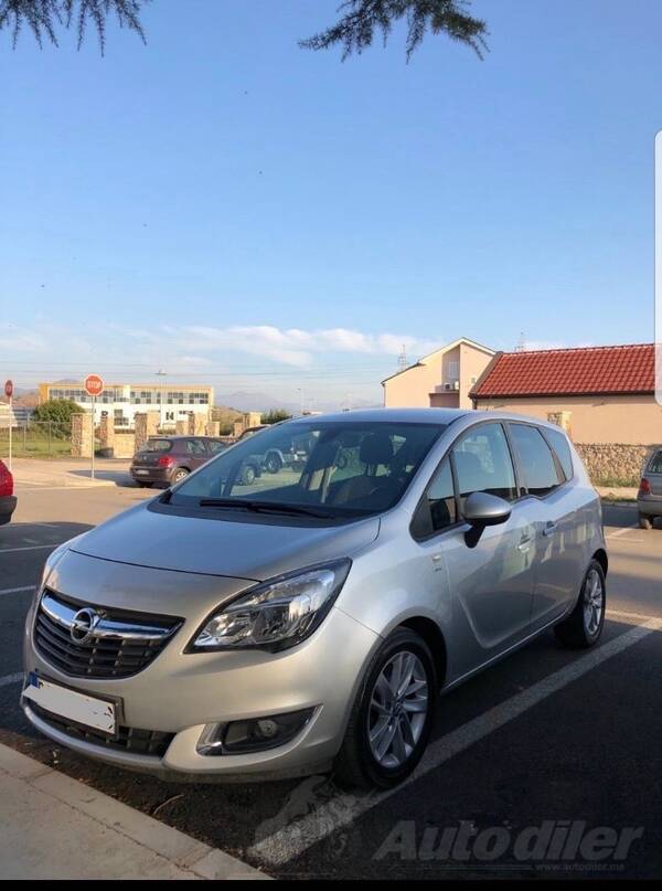 Opel - Meriva - 1,4