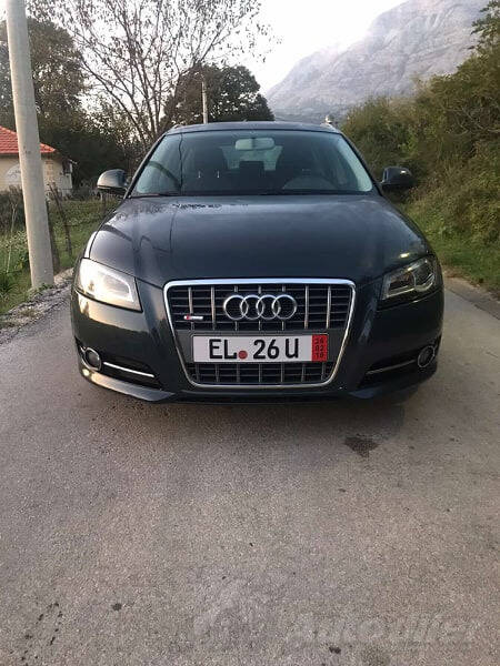 Audi - A3 - 1.9TDI