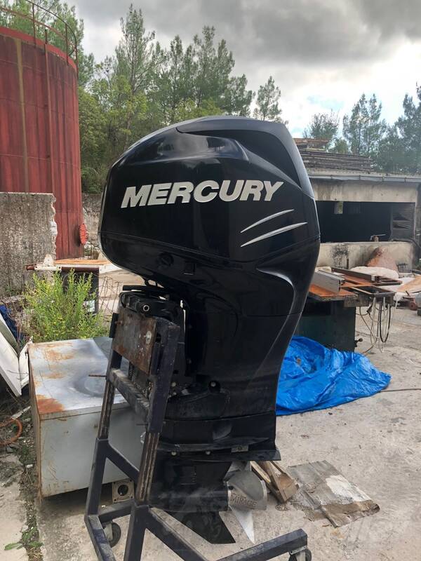 Mercury - VERADO 135 hp - Motori za plovila