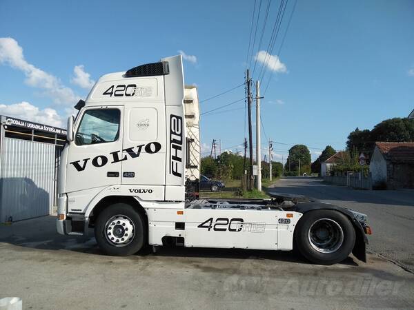 Volvo - FH12