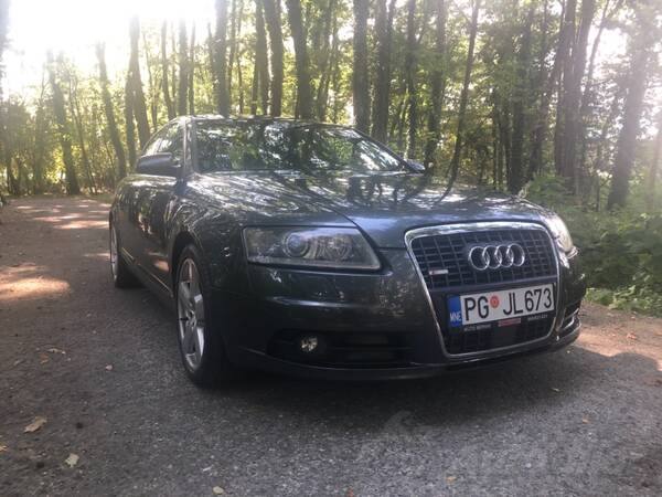 Audi - A6 - 3.0 tdi
