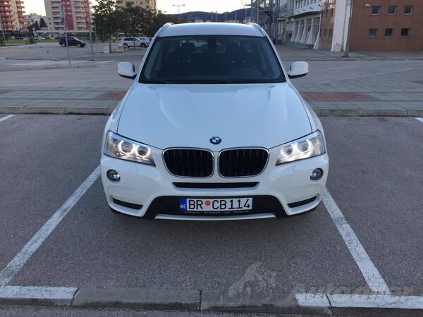 BMW - X3 - 2,0