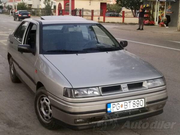 Seat - Toledo - 1.8 i