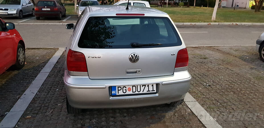 Volkswagen - Polo - 1.4 16V