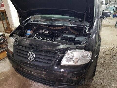 Volkswagen - Touran 1.9 tdi in parts