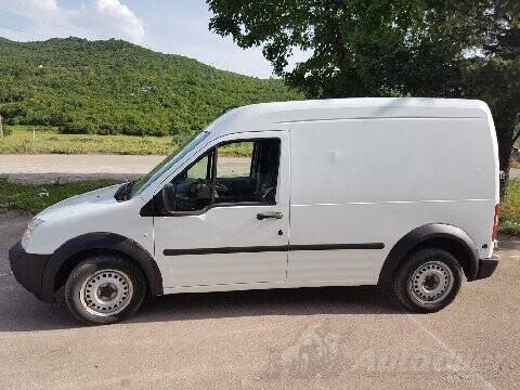Ford - Transit - conect