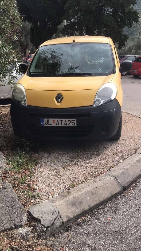 Renault - Kangoo - 1.5.dci