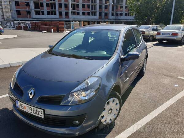 Renault - Clio - 1.2   16V