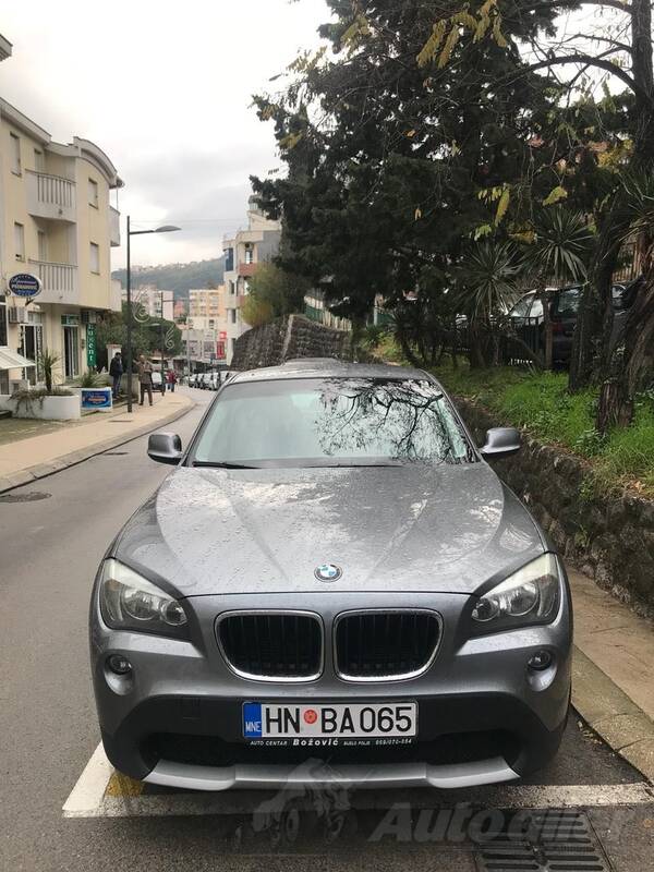 BMW - X1 - S drive 18D
