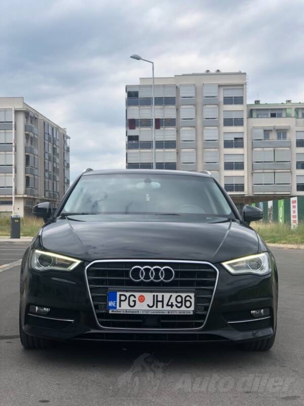 Audi - A3 - 2.0 Tdi