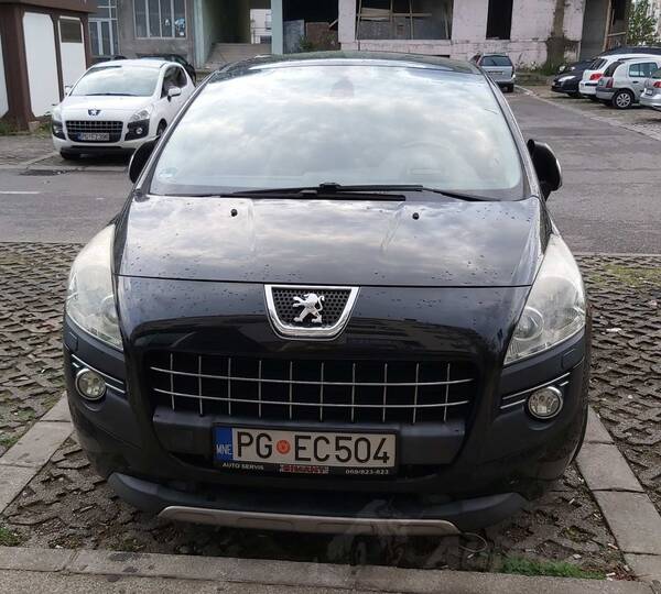 Peugeot - 3008 - 2.0 HDI