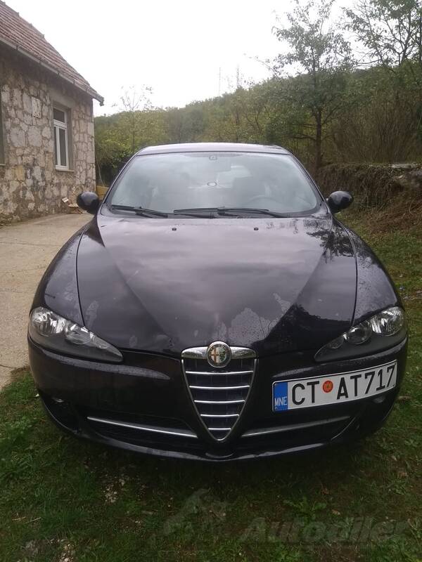 Alfa Romeo - 147 - 1.9 jtdm
